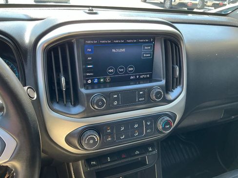 Used 2021 Chevrolet Colorado LT w/ Fleet Safety Package RWD image 15