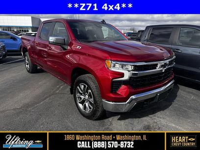 Used 2024 Chevrolet Silverado 1500 LT