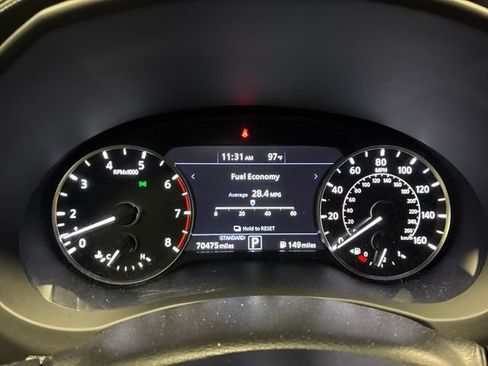Used 2019 INFINITI QX50 Pure FWD image 15