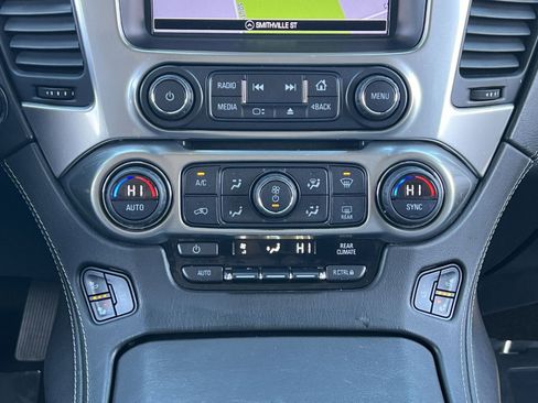 Used 2016 Chevrolet Tahoe LTZ image 19