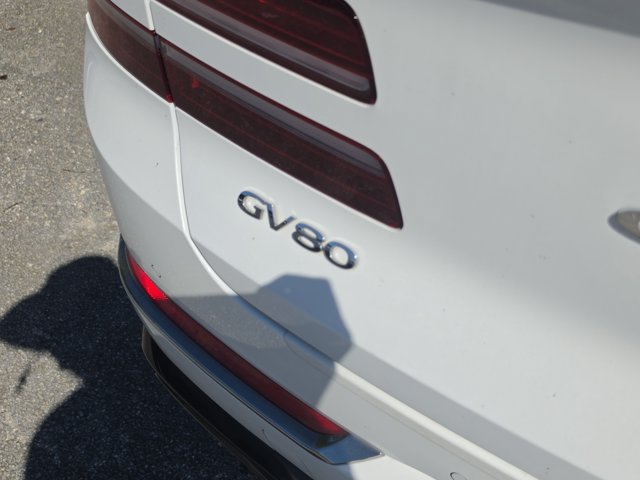Used 2021 Genesis GV80 2.5T w/ Prestige Package 05 RWD image 8