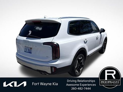 Certified 2024 Kia Telluride EX w/ EX Captain's Chair Package AWD/4WD image 6