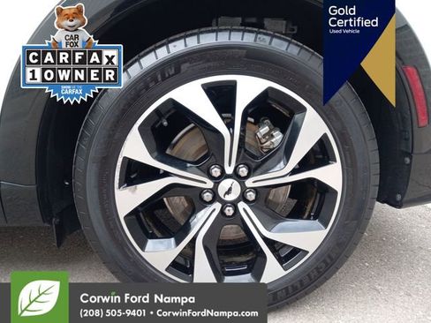 Certified 2021 Ford Mustang Mach-E Premium image 31