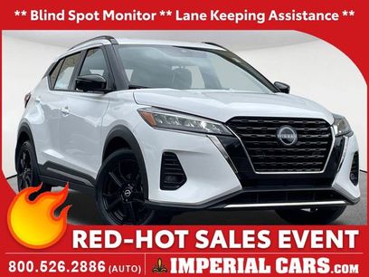 Used 2024 Nissan Kicks SR w/ SR Premium Package