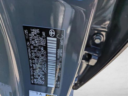 New 2026 Toyota Prius Limited image 15