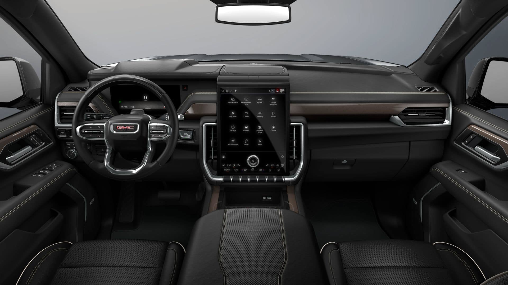 New 2026 GMC Yukon Elevation AWD/4WD image 39