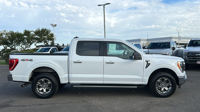 Certified 2022 Ford F150 XLT w/ Equipment Group 302A High AWD/4WD image 2