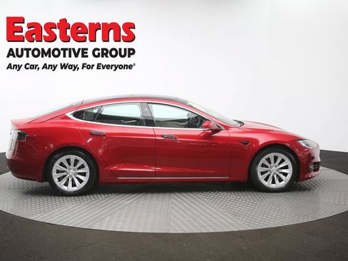 Used 2018 Tesla Model S 100D AWD/4WD image 42