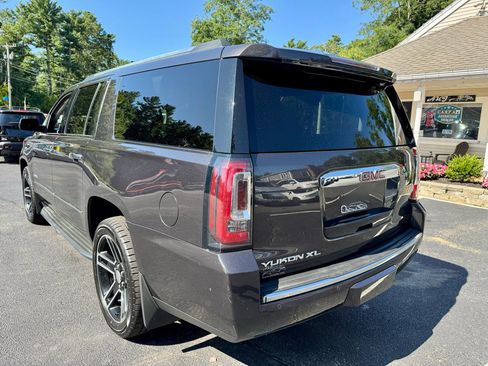 Used 2015 GMC Yukon XL Denali w/ Open Road Package image 7