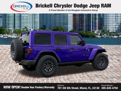 New 2026 Jeep Wrangler Unlimited Rubicon