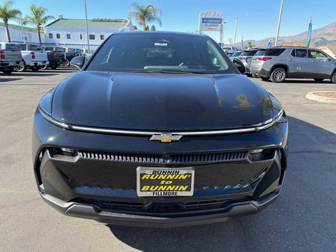 New 2026 Chevrolet Equinox EV LT image 3