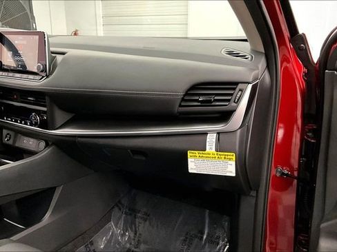 New 2026 Nissan Rogue SV FWD image 35