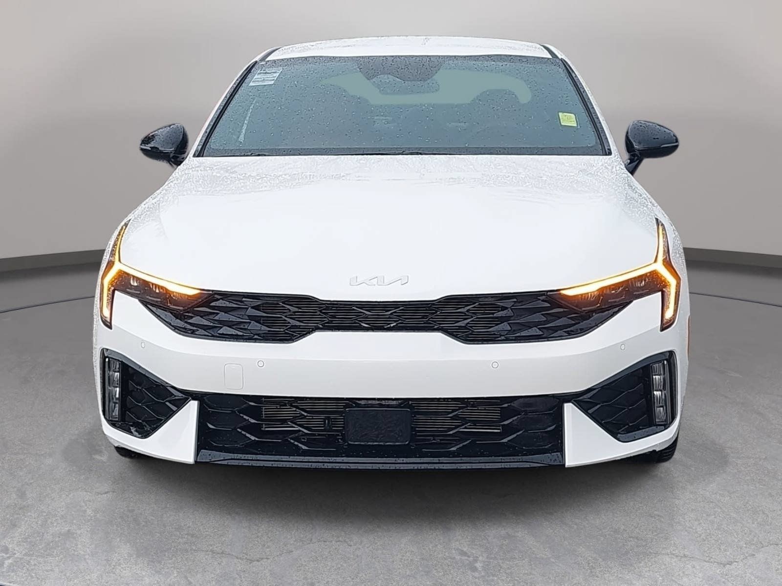 New 2026 Kia K5 GT-Line w/ GT-Line Red Interior Package FWD image 2