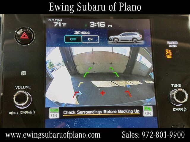 Used 2023 Subaru Outback Limited XT AWD/4WD image 14