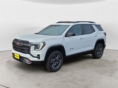 New 2026 GMC Terrain AT4