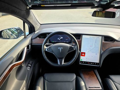 Used 2019 Tesla Model X 100D AWD/4WD image 28