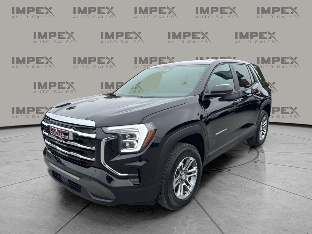 Used 2026 GMC Terrain Elevation FWD image 1