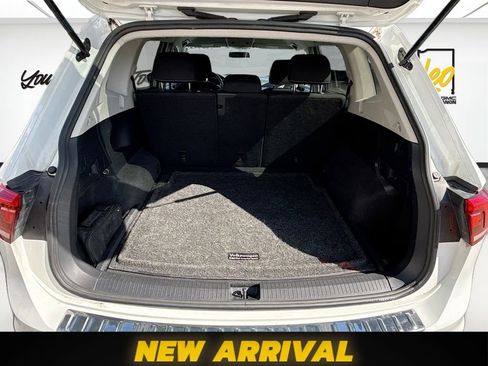 Used 2022 Volkswagen Tiguan S AWD/4WD image 24