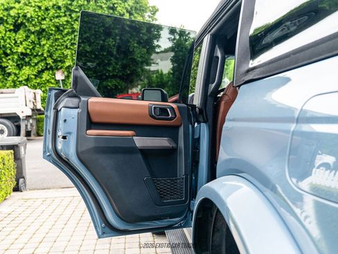 Used 2023 Ford Bronco Outer Banks image 31