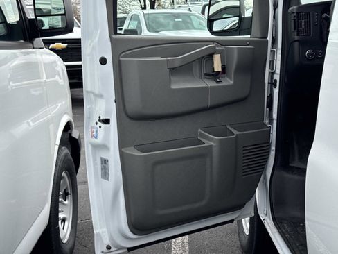 New 2025 Chevrolet Express 2500 w/ Driver Convenience Package RWD image 16