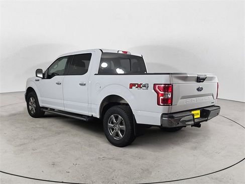 Used 2018 Ford F150 XLT w/ Equipment Group 302A Luxury image 3