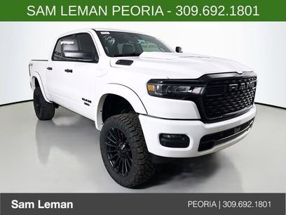 New 2026 RAM 1500 Big Horn