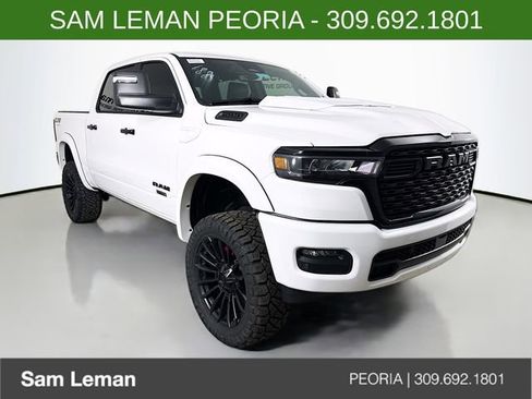 New 2026 RAM 1500 Big Horn image 1