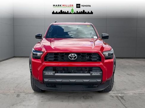 New 2026 Toyota 4Runner TRD Off-Road Premium w/ Tow Technology Package AWD/4WD image 8