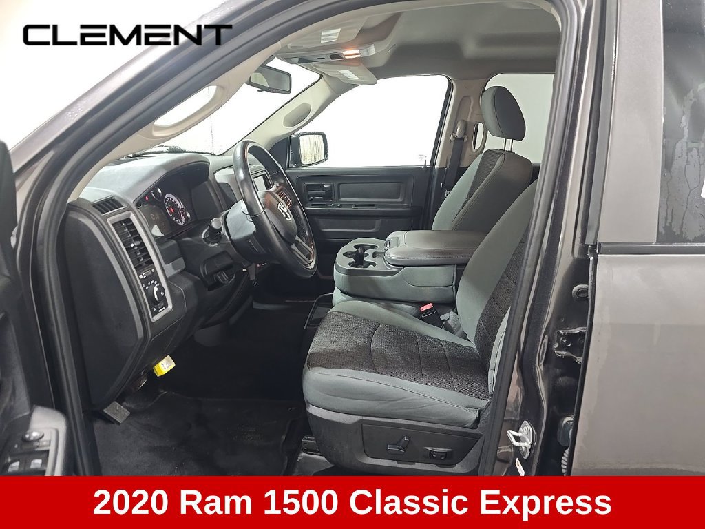 Used 2020 RAM 1500 Express w/ Wheel & Sound Group AWD/4WD image 4