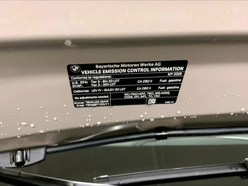 New 2026 BMW X1 xDrive28i w/ Technology Package AWD/4WD image 17