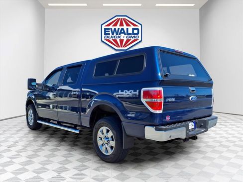 Used 2011 Ford F150 XLT w/ XLT Chrome Pkg AWD/4WD image 4