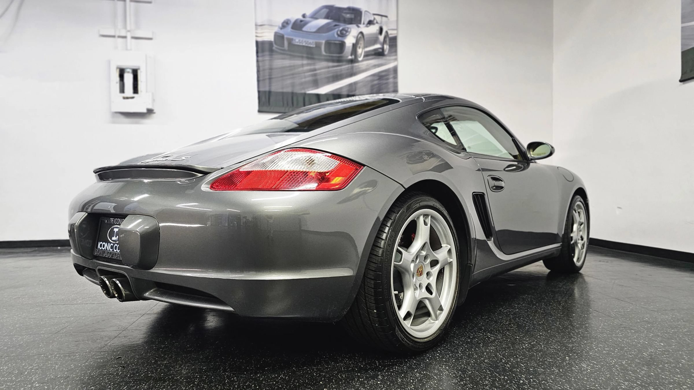 Used 2007 Porsche Cayman S RWD image 29