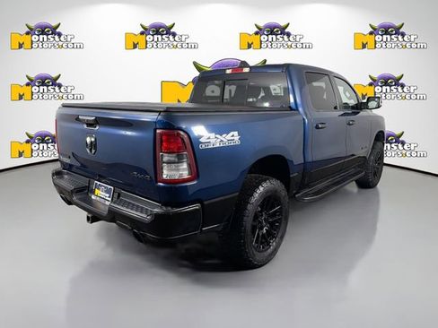 Used 2023 RAM 1500 Big Horn w/ Back Country Package image 5