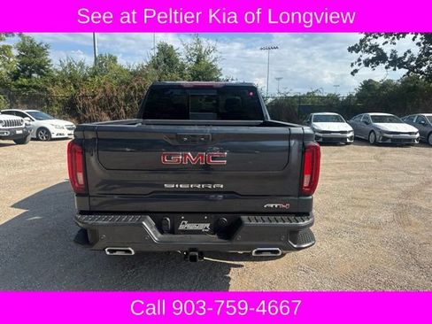 Used 2022 GMC Sierra 1500 AT4 w/ AT4 Premium Package AWD/4WD image 7