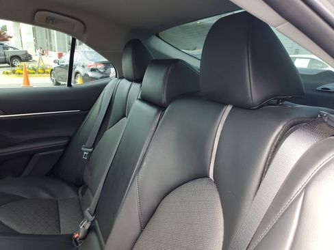 Used 2024 Toyota Camry XSE image 10