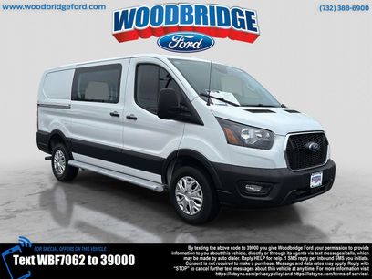 Used 2023 Ford Transit 250 Low Roof w/ Exterior Upgrade Package