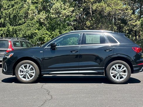 Used 2023 Audi Q3 2.0T Premium AWD/4WD image 7