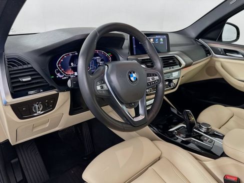 Used 2021 BMW X3 sDrive30i w/ Premium Package RWD image 9