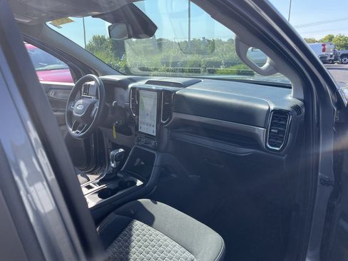 Used 2024 Ford Ranger XLT w/ Trailer Tow Package AWD/4WD image 27