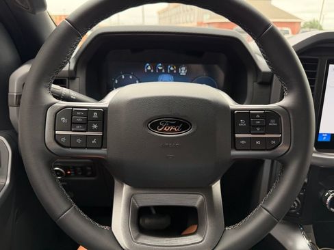 New 2026 Ford F150 XLT w/ Equipment Group 302A MID AWD/4WD image 23