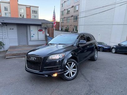 Used 2012 Audi Q7 TDI Premium Plus