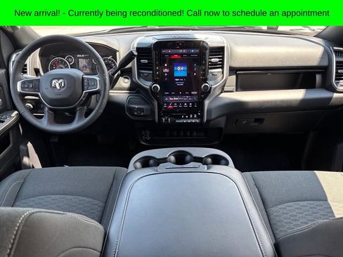 Used 2026 RAM 2500 Big Horn AWD/4WD image 4