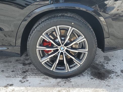 Certified 2025 BMW X5 M60i image 29