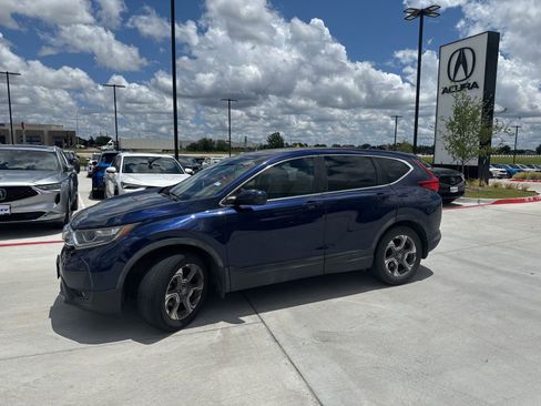 Used 2017 Honda CR-V EX image 4