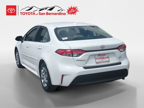 New 2026 Toyota Corolla LE FWD image 3