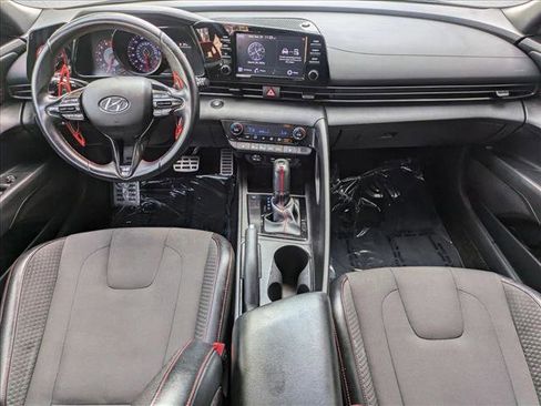 Used 2021 Hyundai Elantra N Line FWD image 16