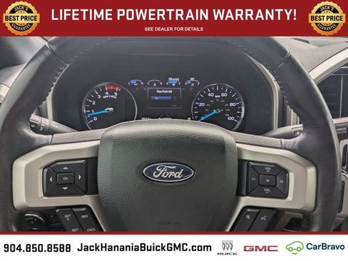 Used 2022 Ford F350 Lariat w/ Lariat Ultimate Package AWD/4WD image 32