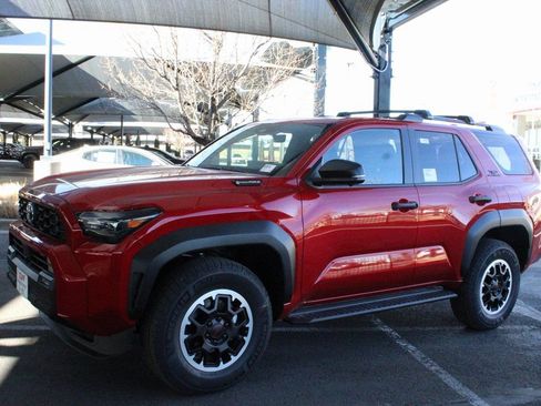 New 2026 Toyota 4Runner TRD Off-Road Premium image 9
