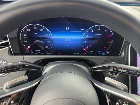 Certified 2024 Mercedes-Benz E 450 4MATIC Sedan w/ Leather Package image 19