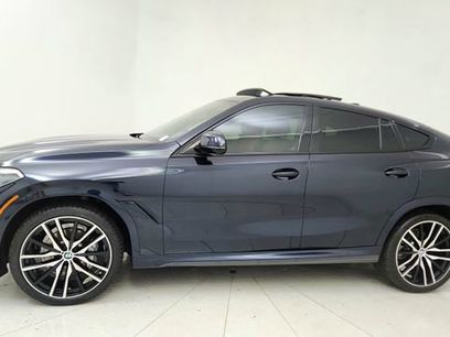 Used 2022 BMW X6 xDrive40i w/ Executive Package